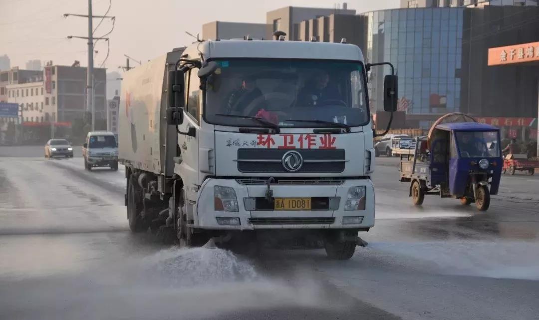 分享 | 環(huán)衛(wèi)車輛駕駛員一定要知道這些知識！