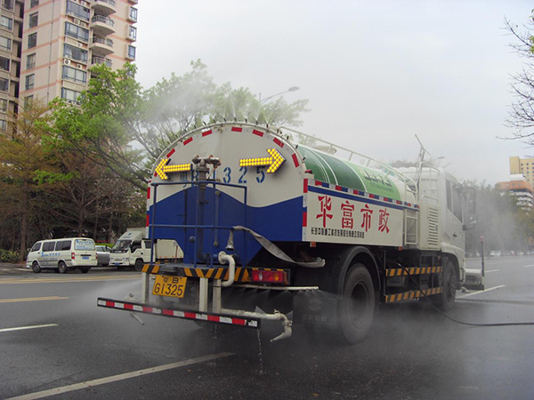 　常用的垃圾清運收集車有哪幾種類型?