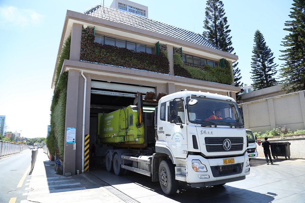 常用的垃圾清運(yùn)收集車類型有哪些呢？