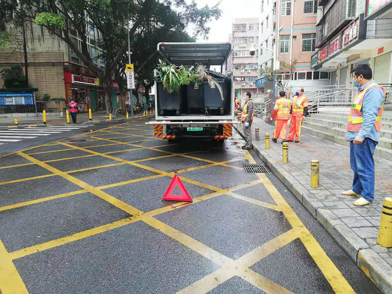 目前垃圾清運(yùn)行業(yè)所需面臨的問(wèn)題有哪些？       