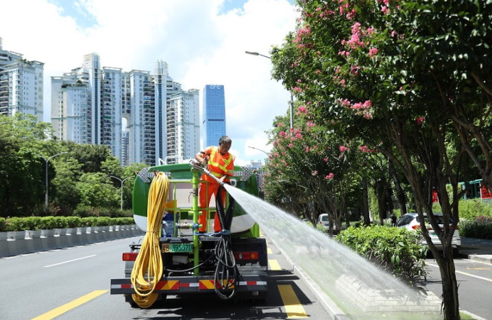 城市道路清掃保潔流程是怎樣？