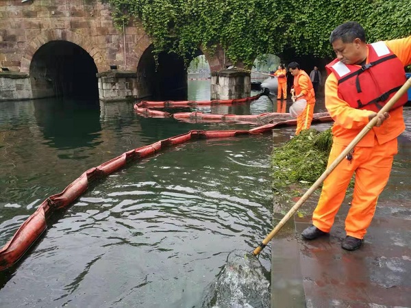 河道護欄清洗保潔職責(zé)